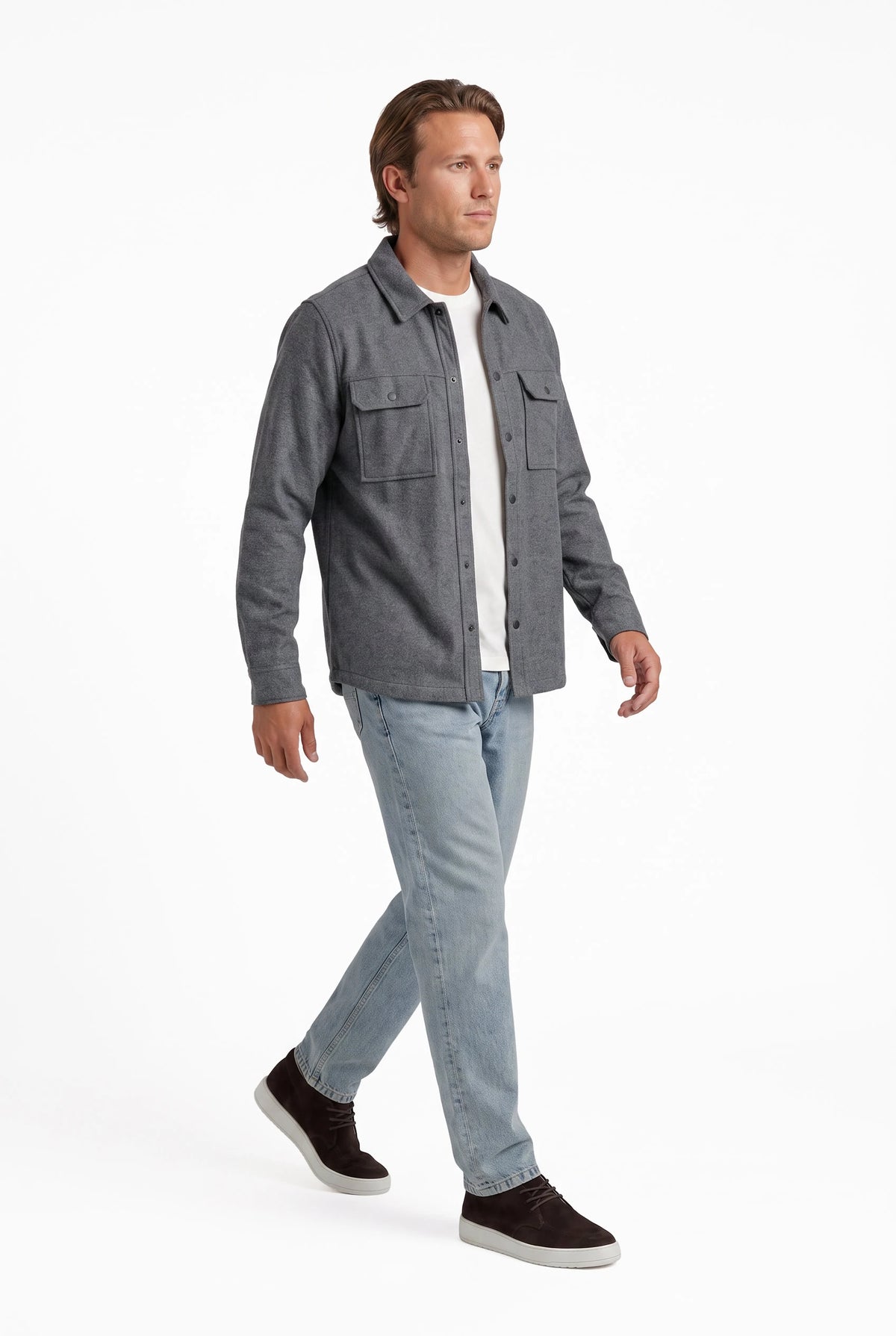 Diablo Overshirt Antra
