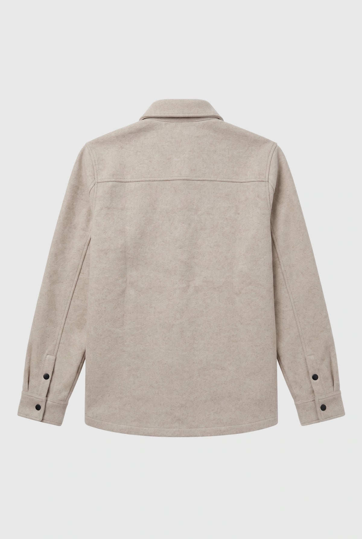 Diablo Overshirt Beige