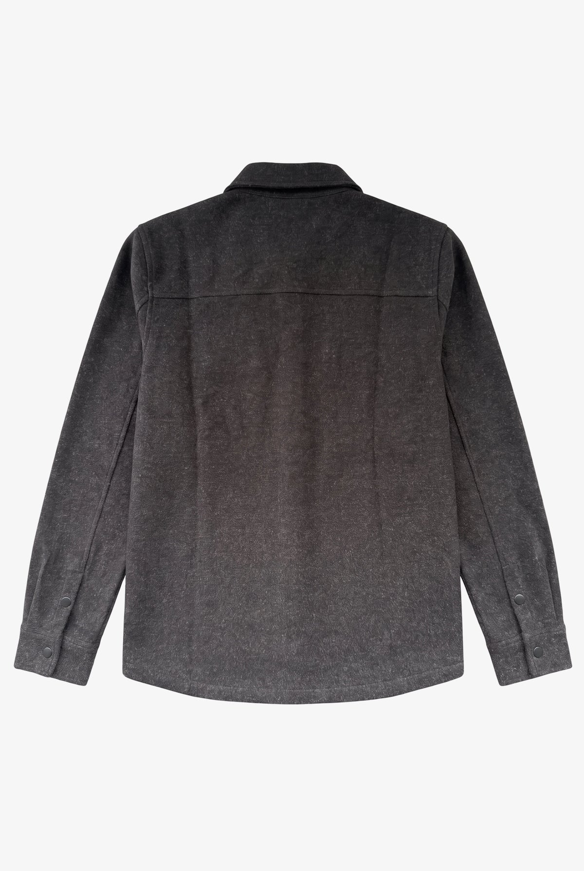 Diablo Overshirt Dark Brown