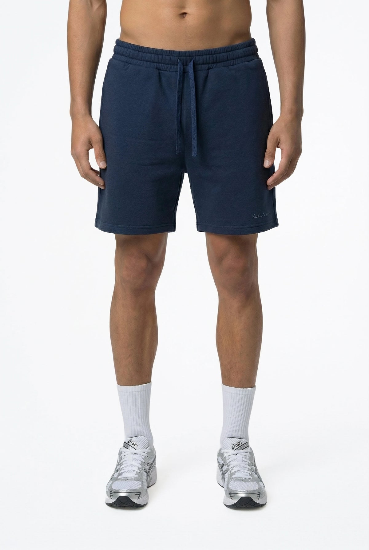 Essential Jog Short Navy