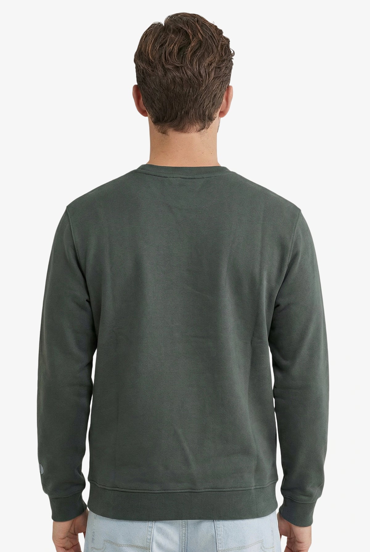 Essential Crewneck Sweater Canteen