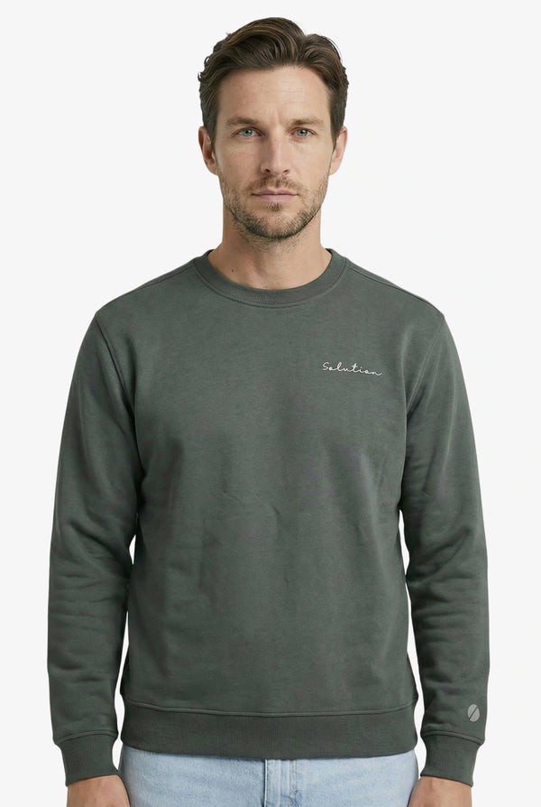 Essential Crewneck Sweater Canteen