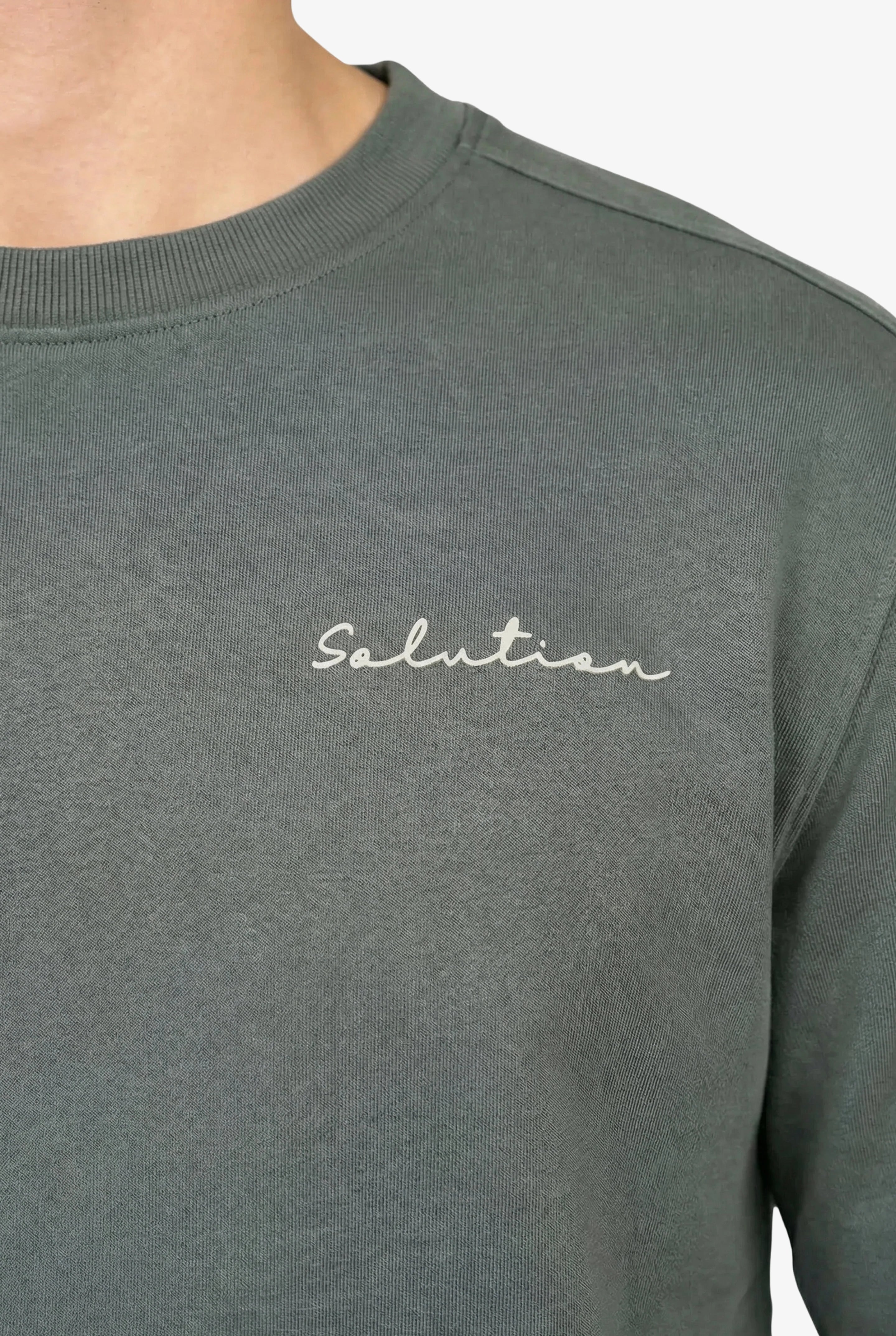 Essential Crewneck Sweater Canteen