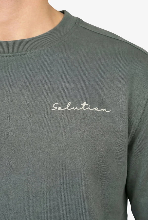 Essential Crewneck Sweater Canteen