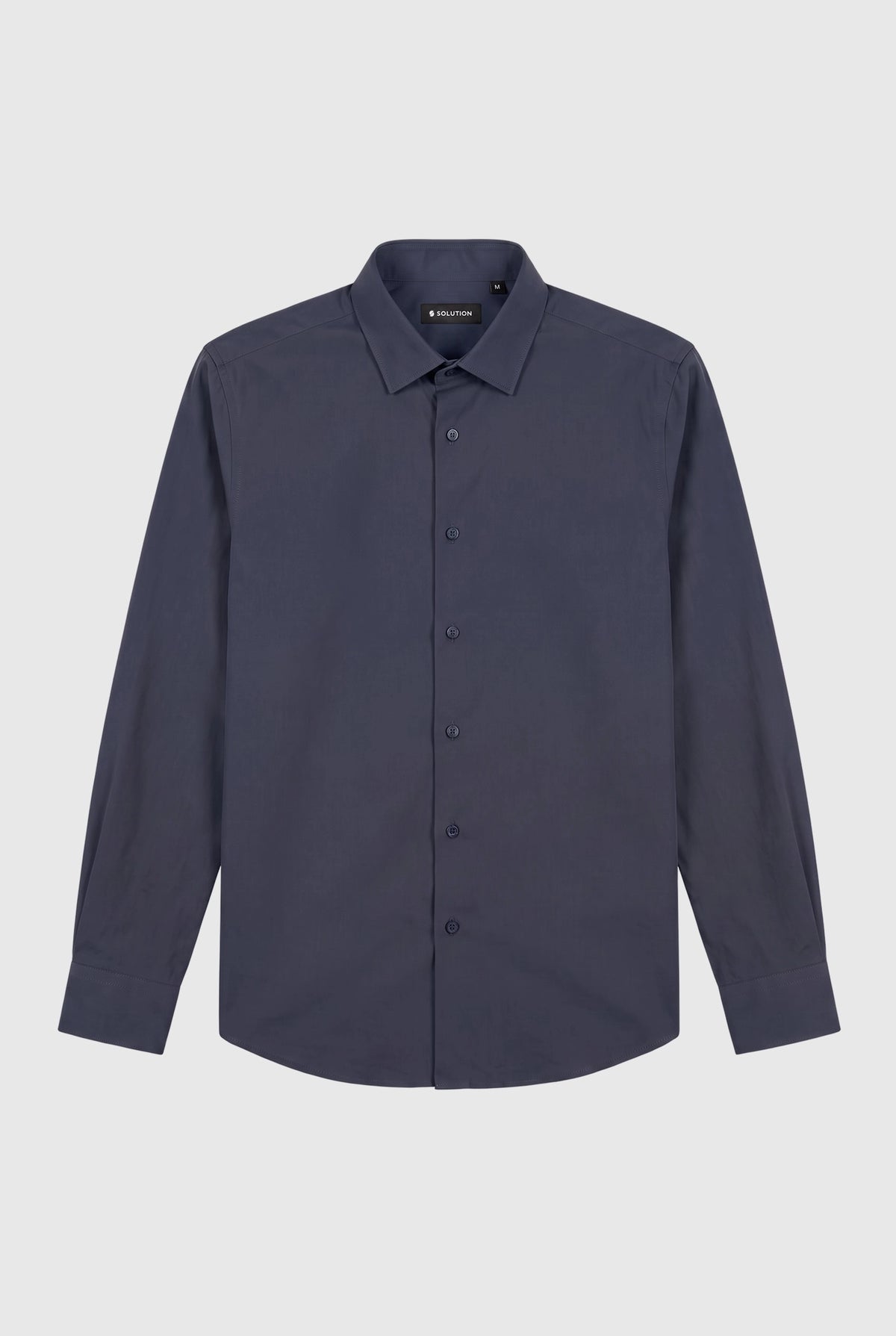 Stretch shirt Felix Navy
