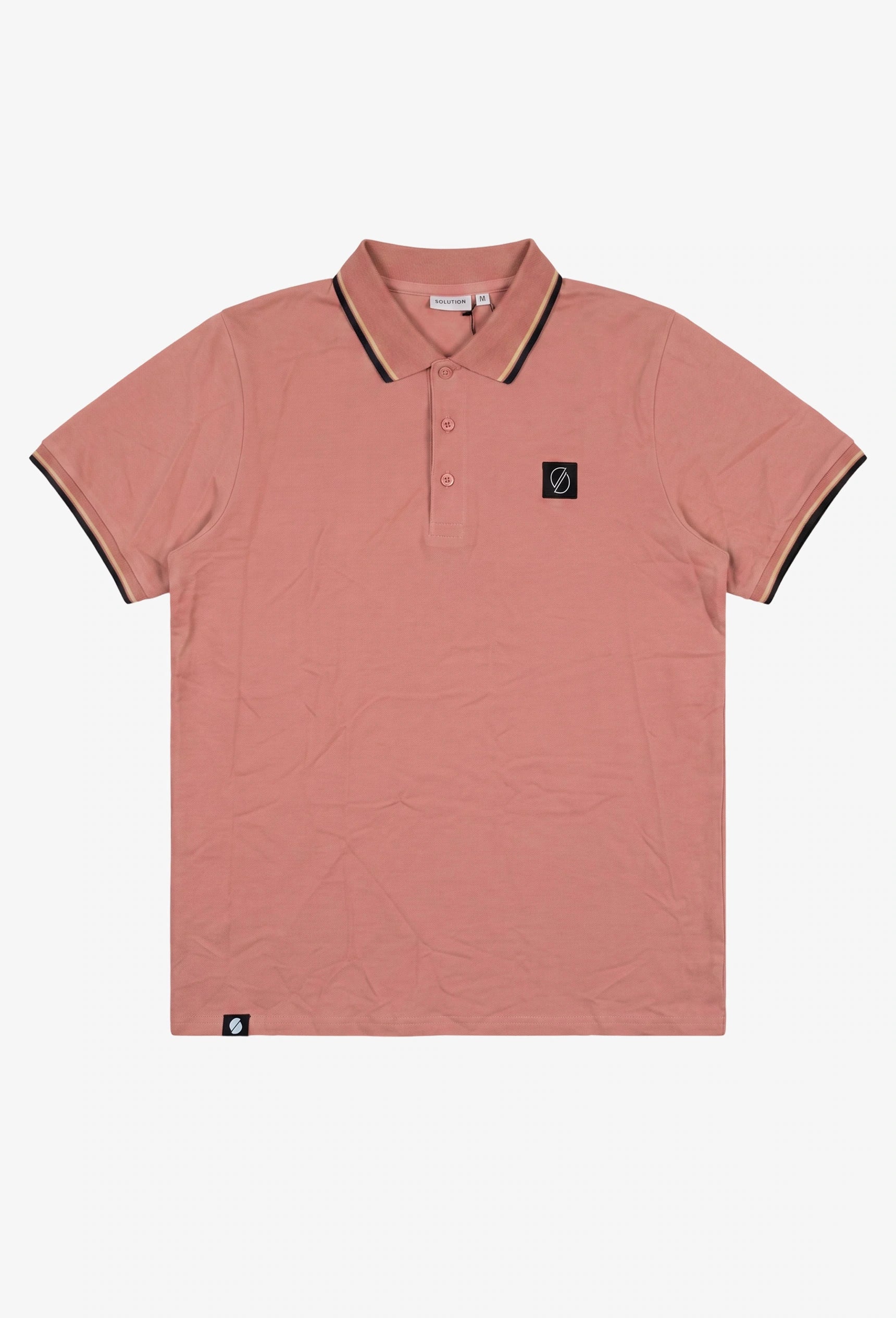 Flow Polo Faded Rose