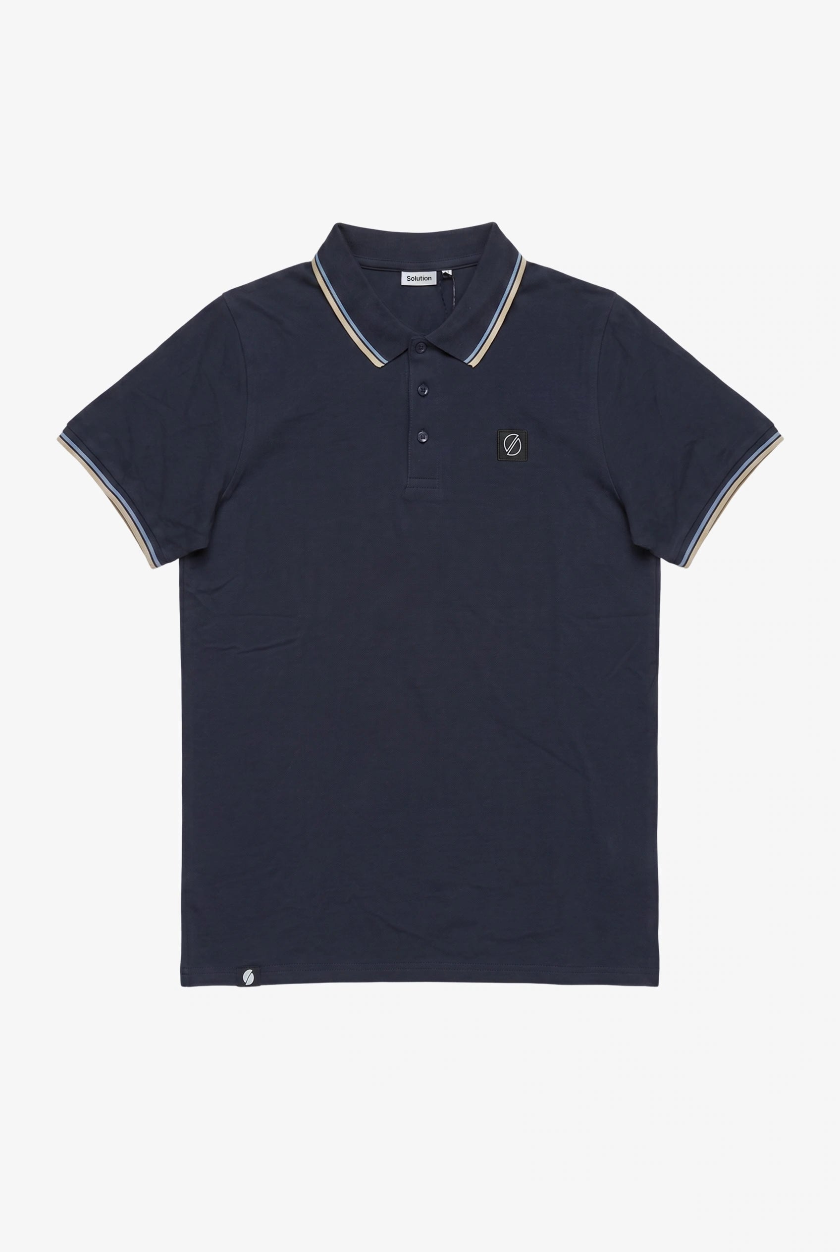 Flow Polo Navy