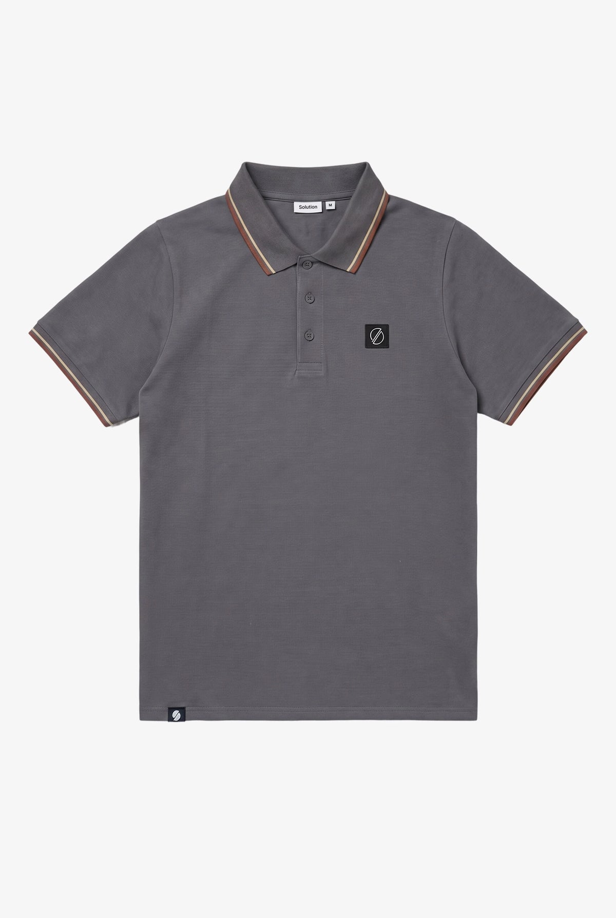 Flow Polo Iron Gate