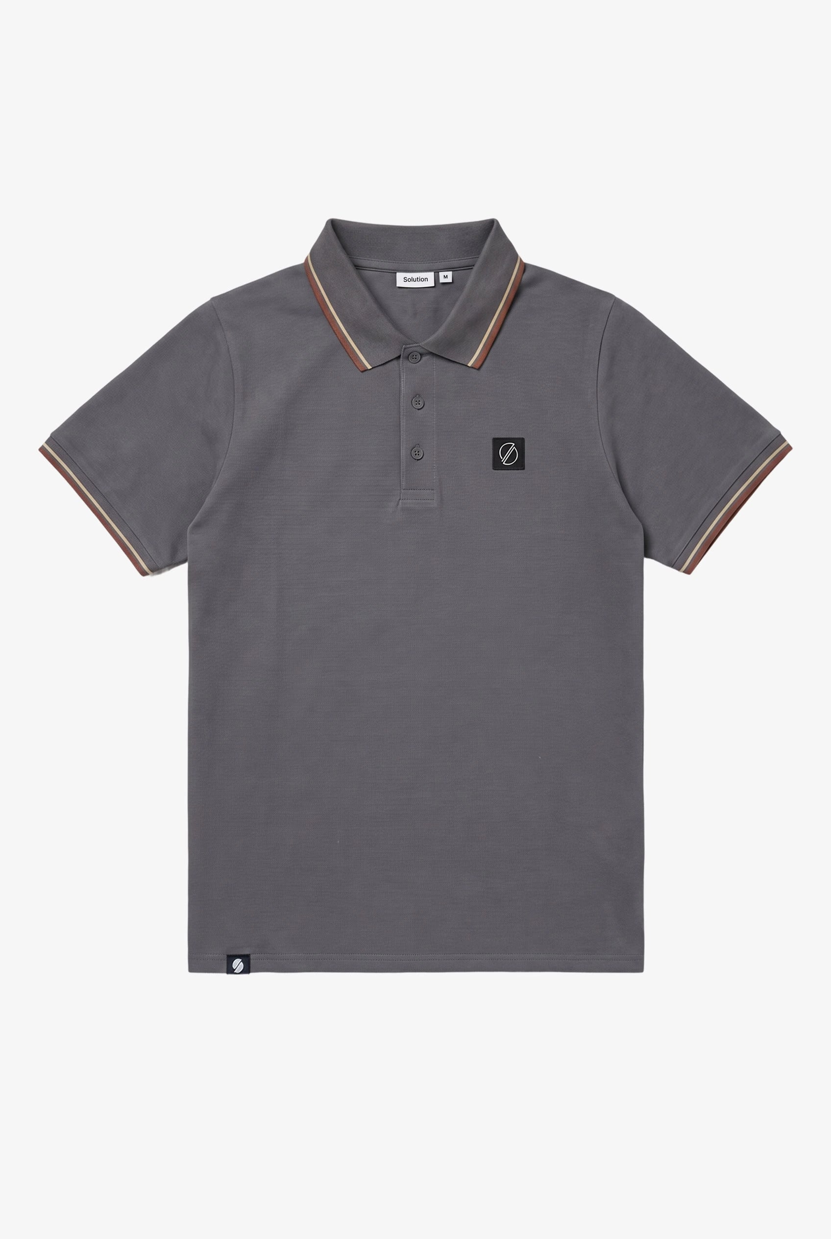 Flow Polo Iron Gate