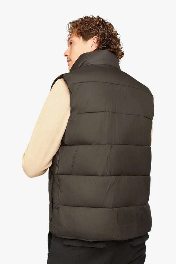 True bodywarmer Black