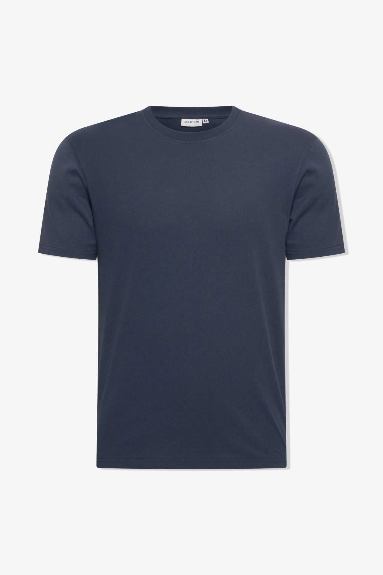 Alpha Basic T-Shirt Regular Fit Navy