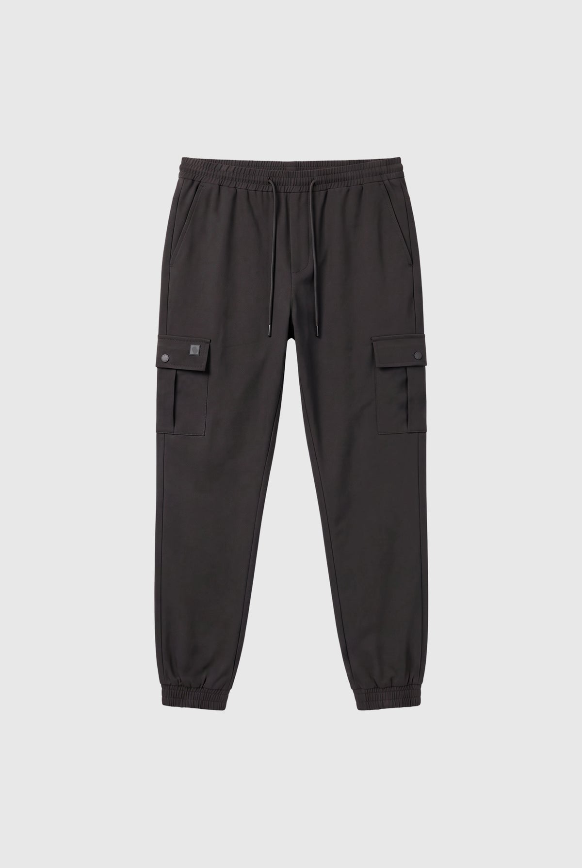 Cargo pant Henry Black