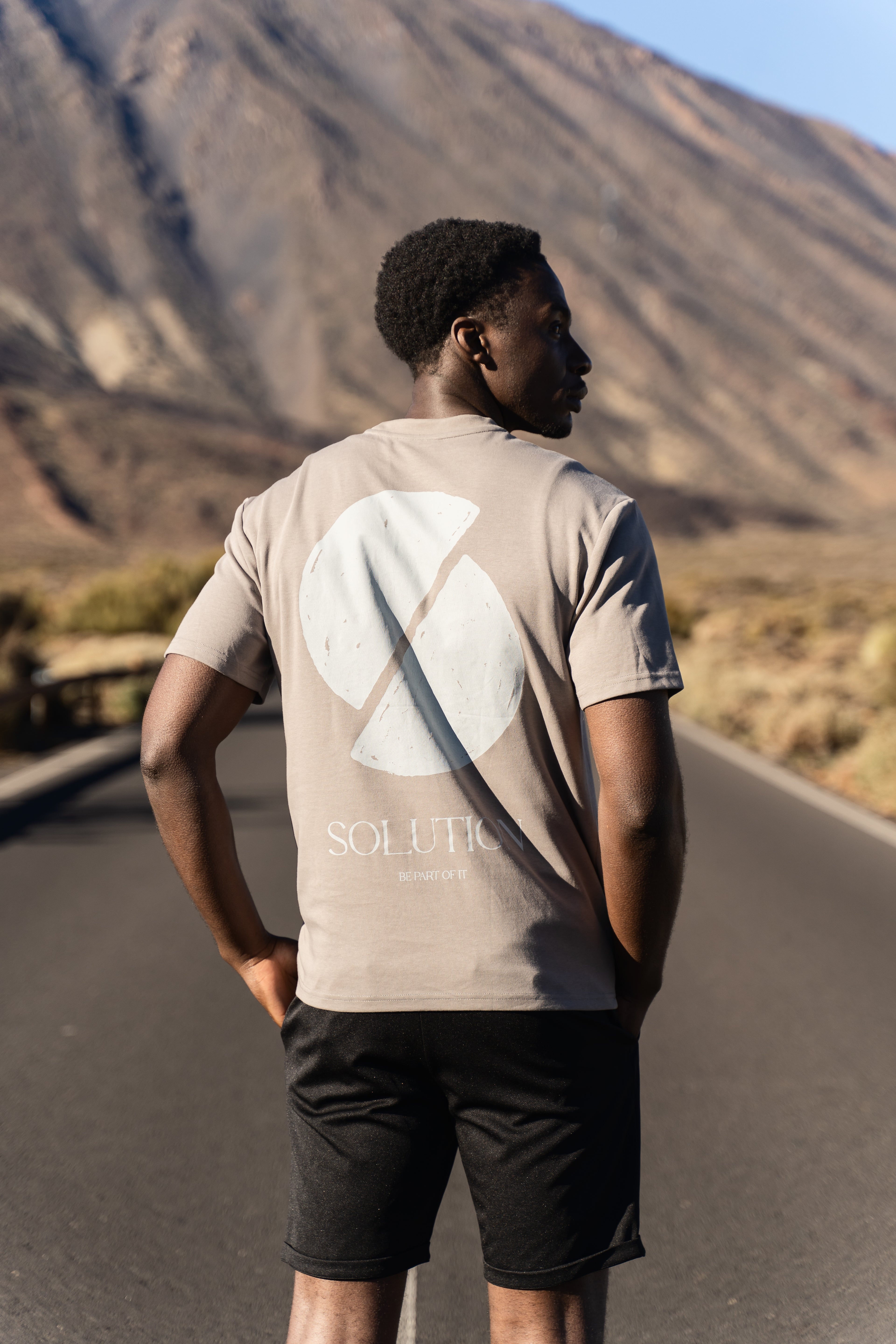 Creative Tee Phantom Grey