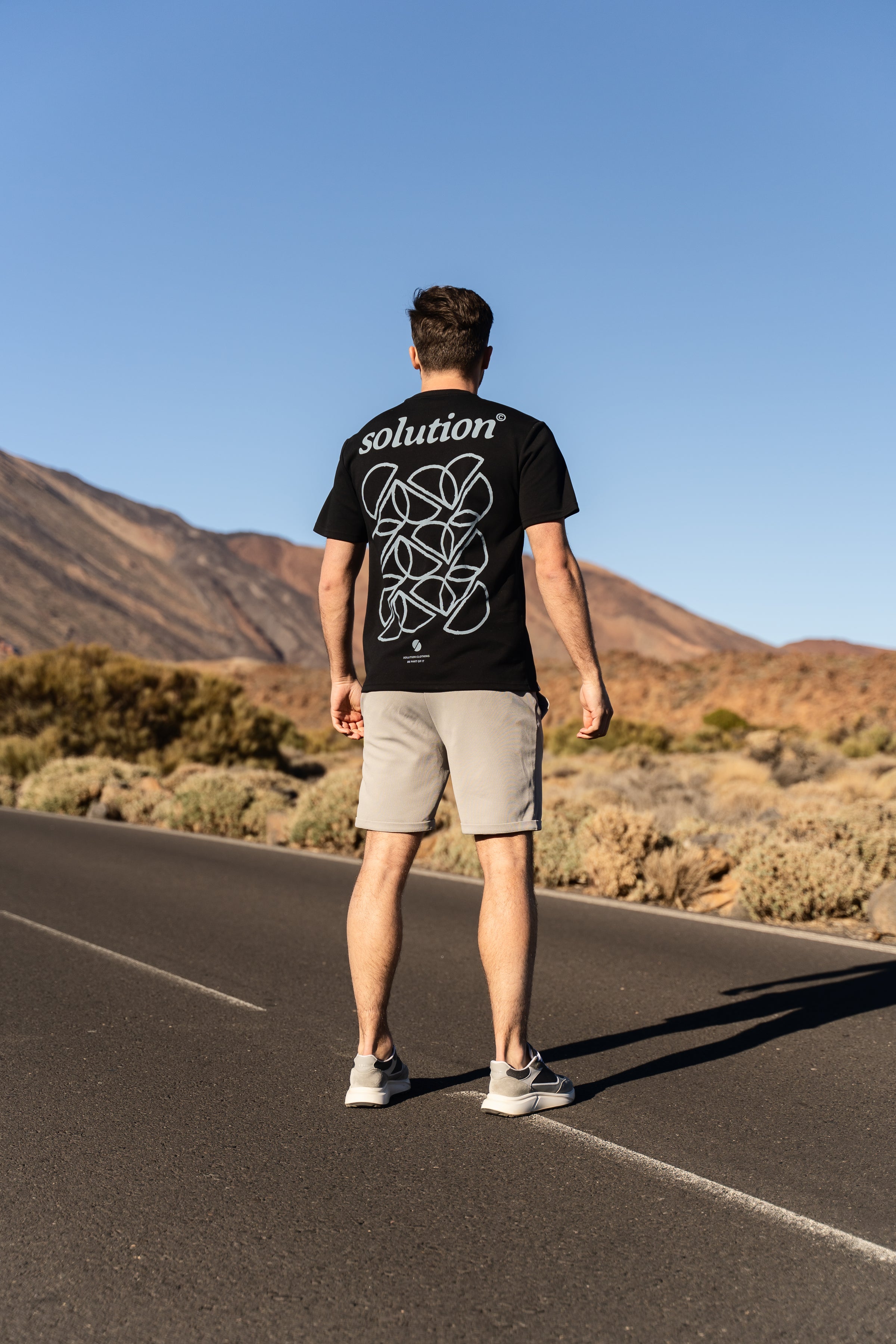 Creative Tee Spectre Black