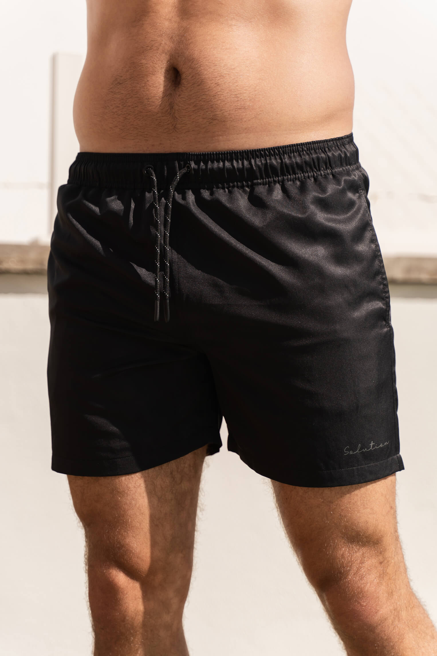Essential Swimshort Black