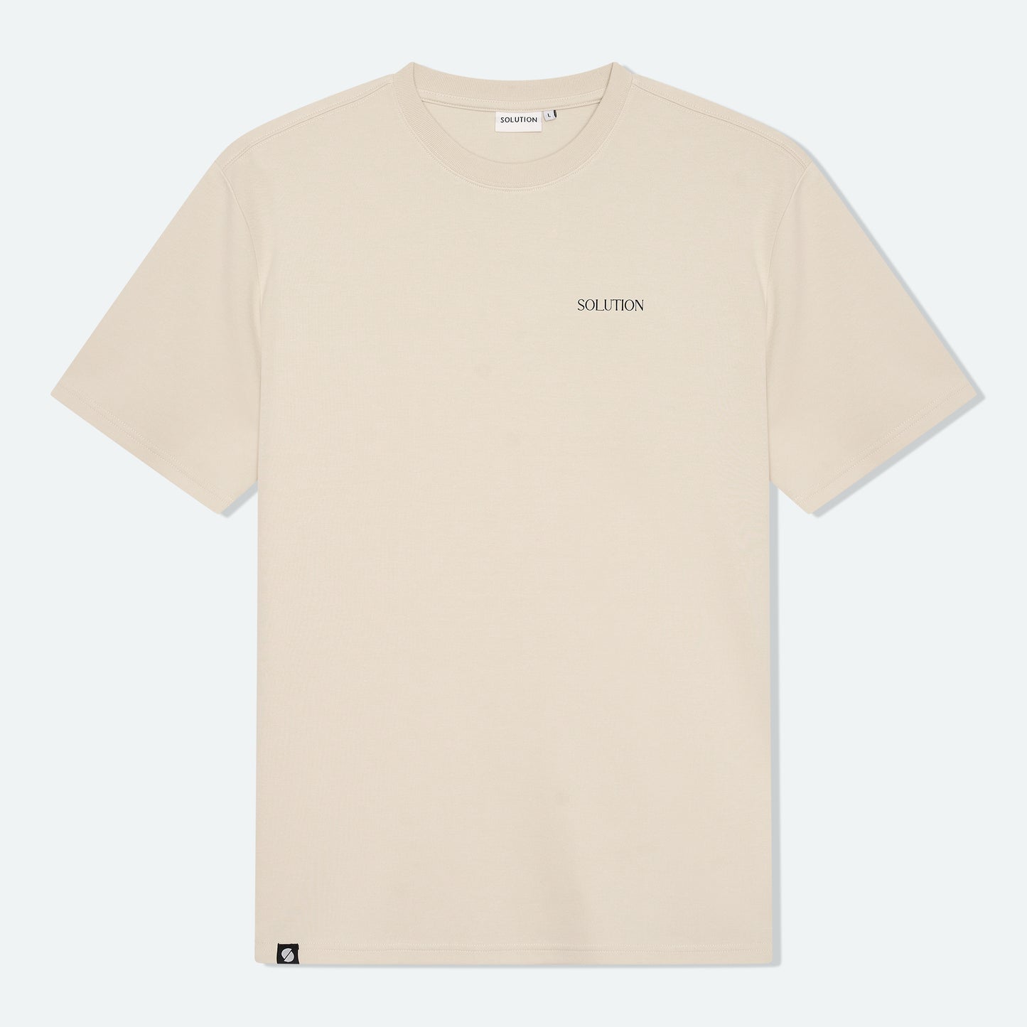 Creative Tee Beige