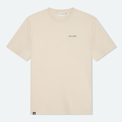 Creative Tee Beige