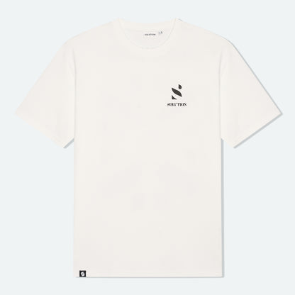 Creative Tee White