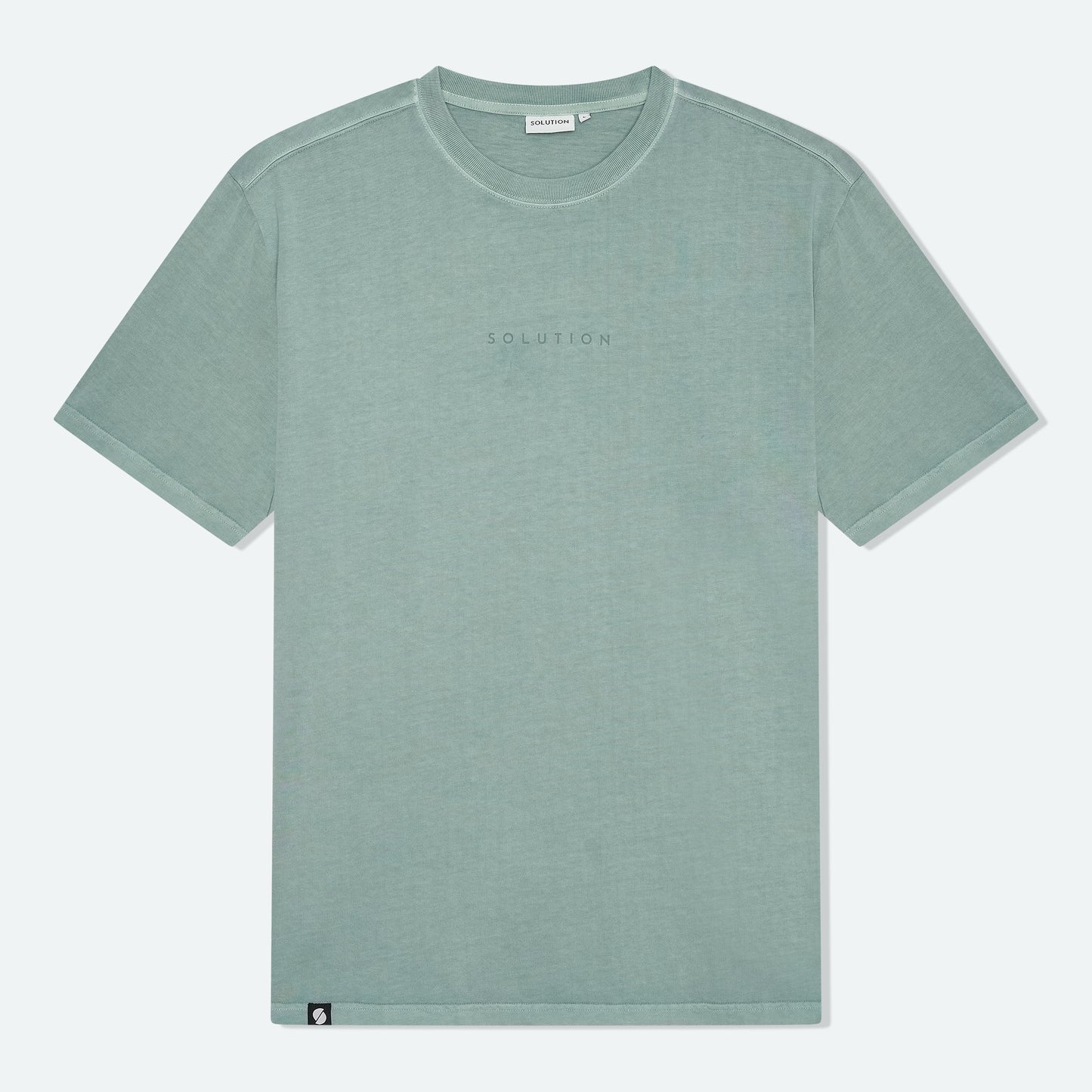 Race Tee Green