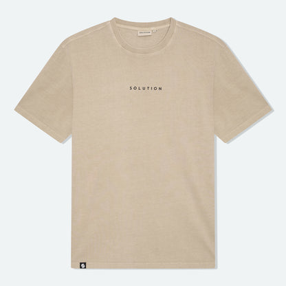 Garment Tee Khaki