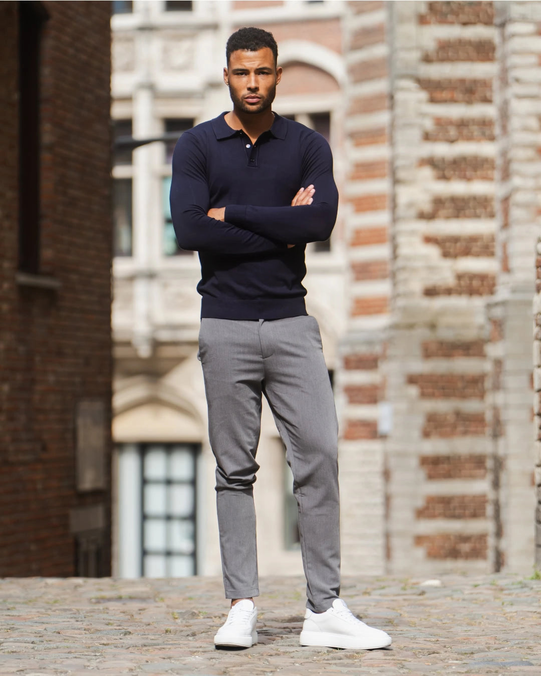 Outfit: Ralf + Crown