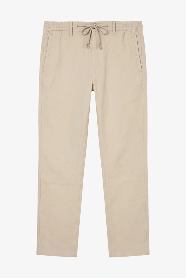 Cotton Chino Pant Prime Sand