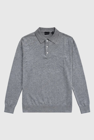 Ralf Longsleeve Polo