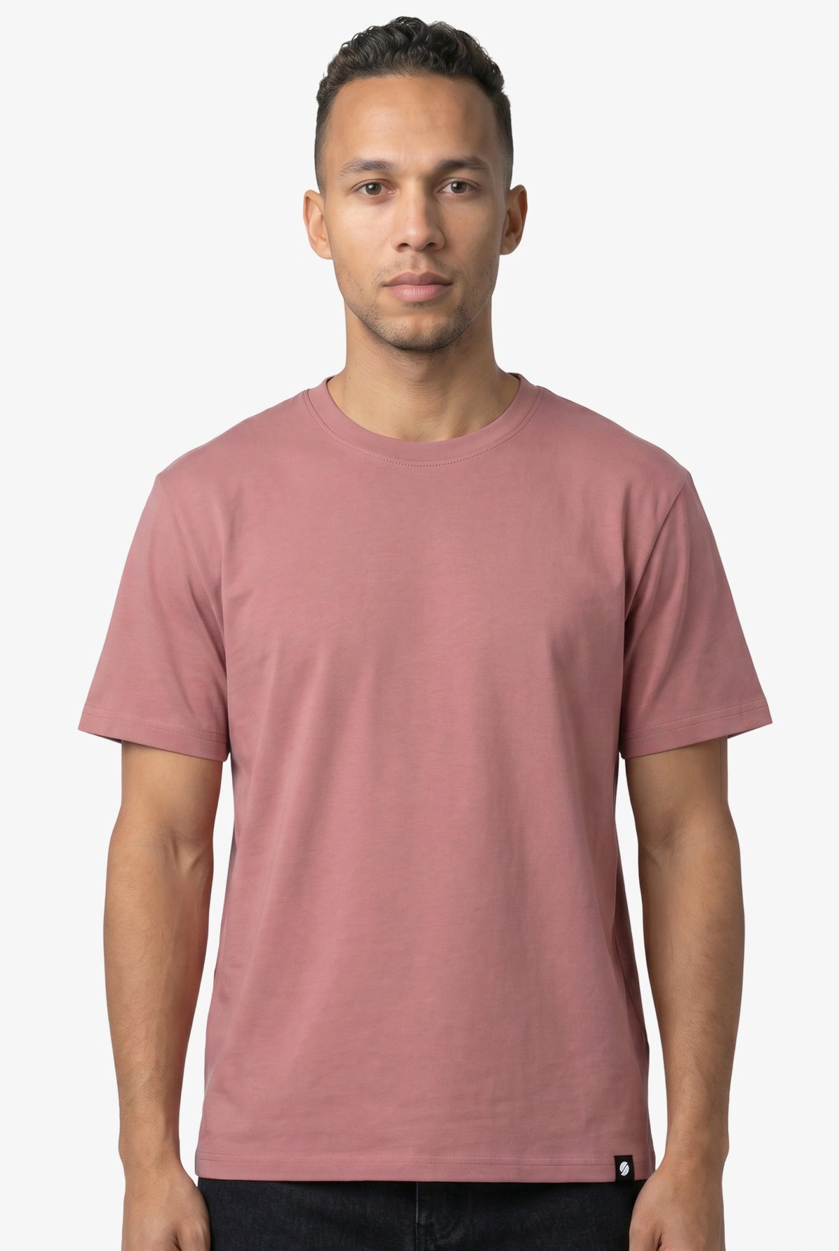 Relax T-Shirt Faded Rose