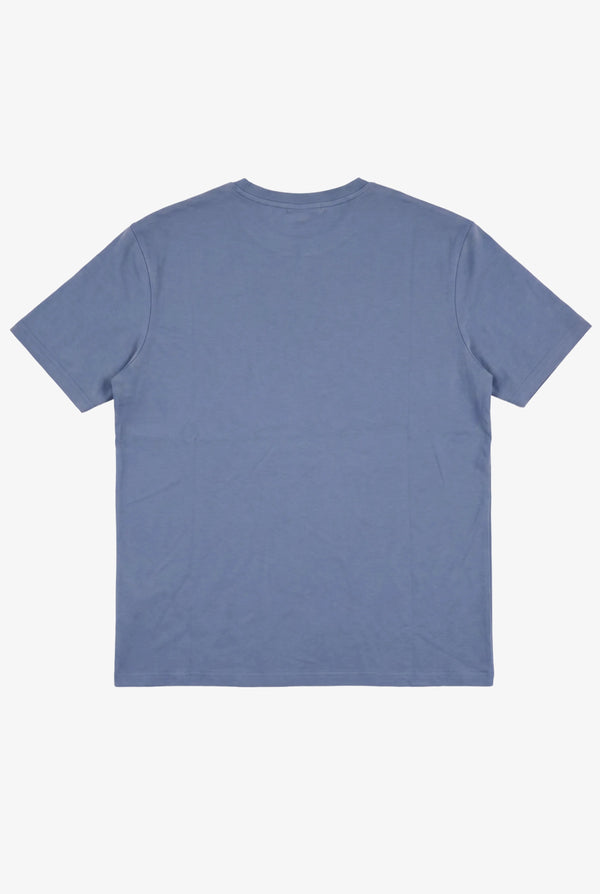 Relax T-Shirt Blue Denim