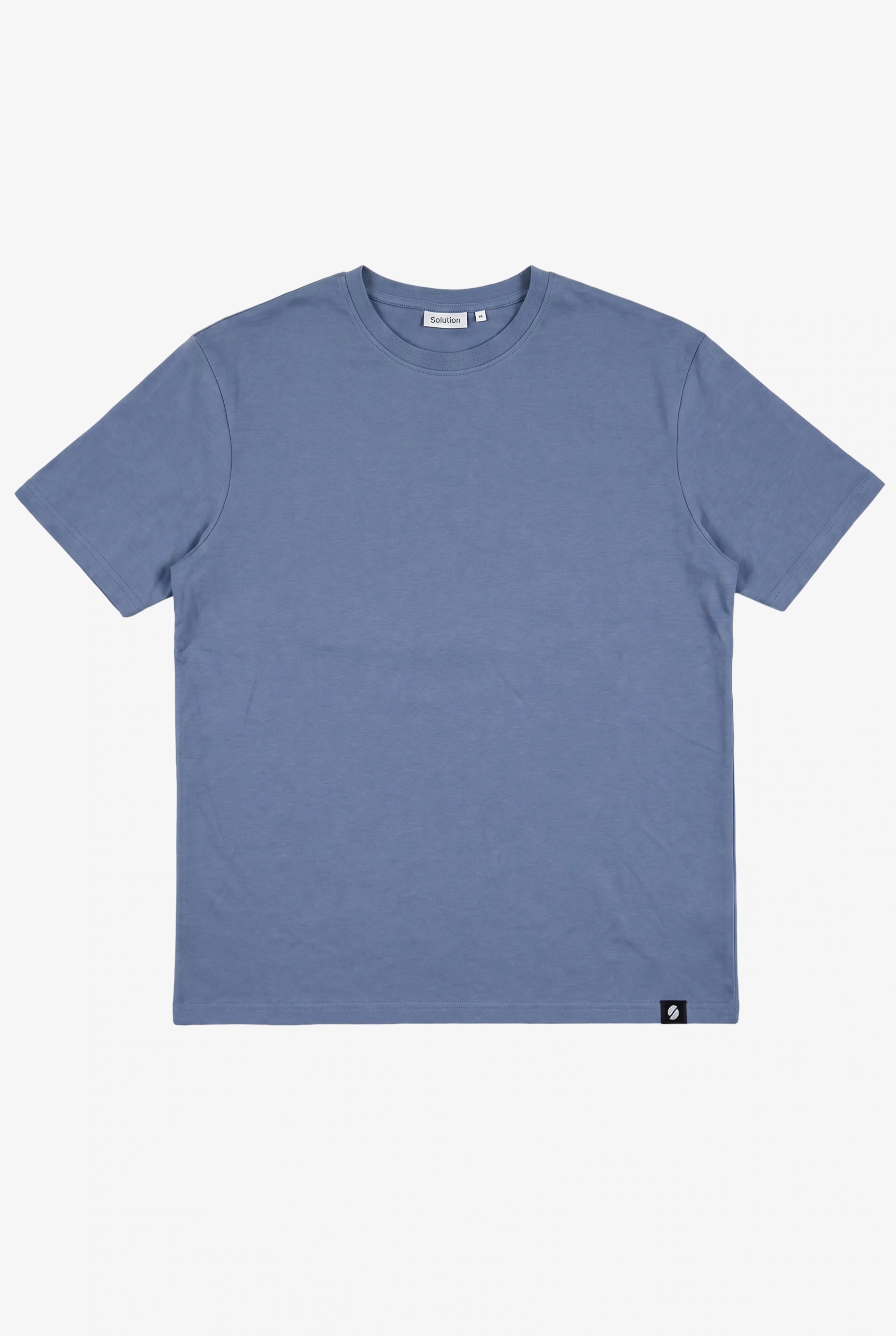 Relax T-Shirt Blue Denim