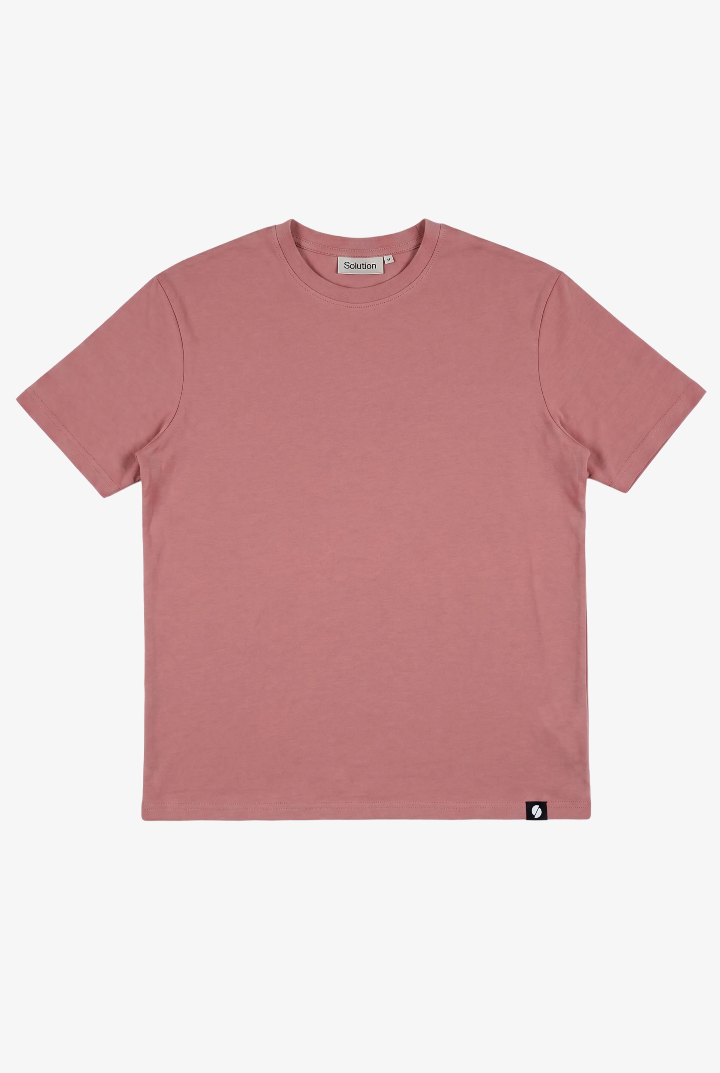 Relax T-Shirt Faded Rose