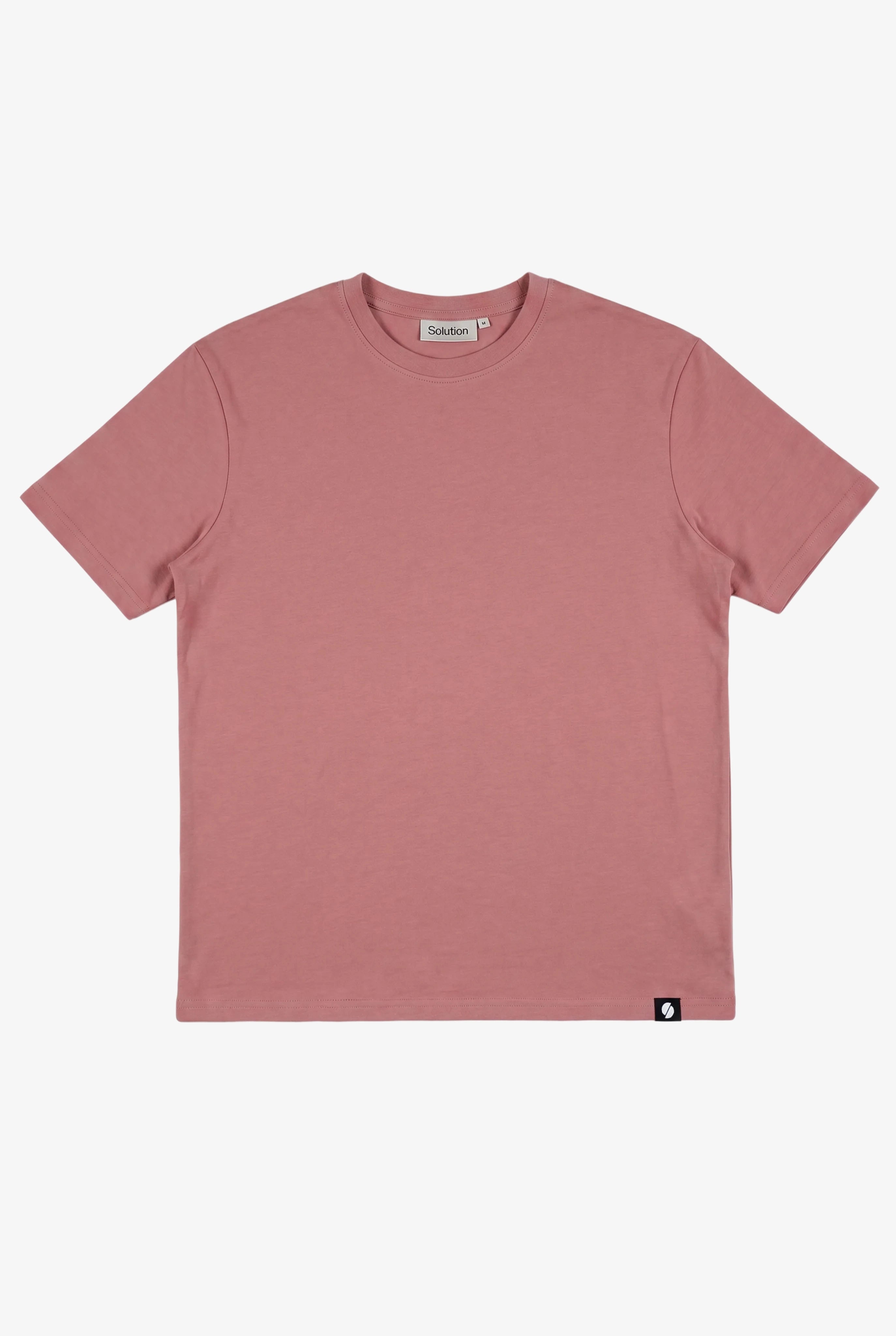 Relax T-Shirt Faded Rose