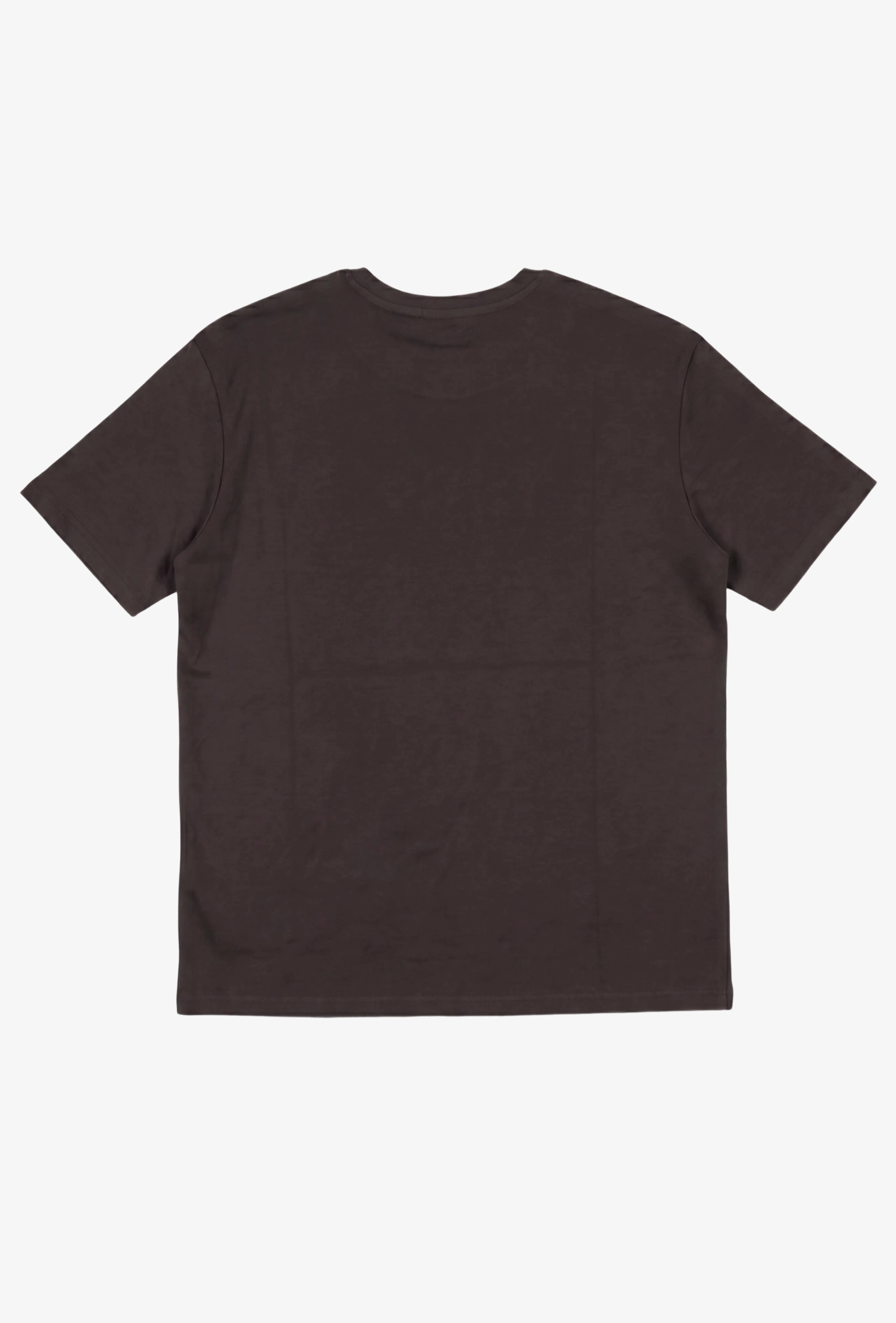 Relax T-Shirt Dark Brown