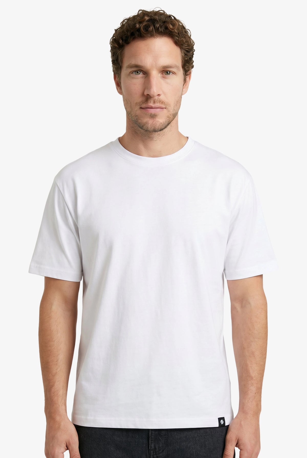 Relax T-Shirt White