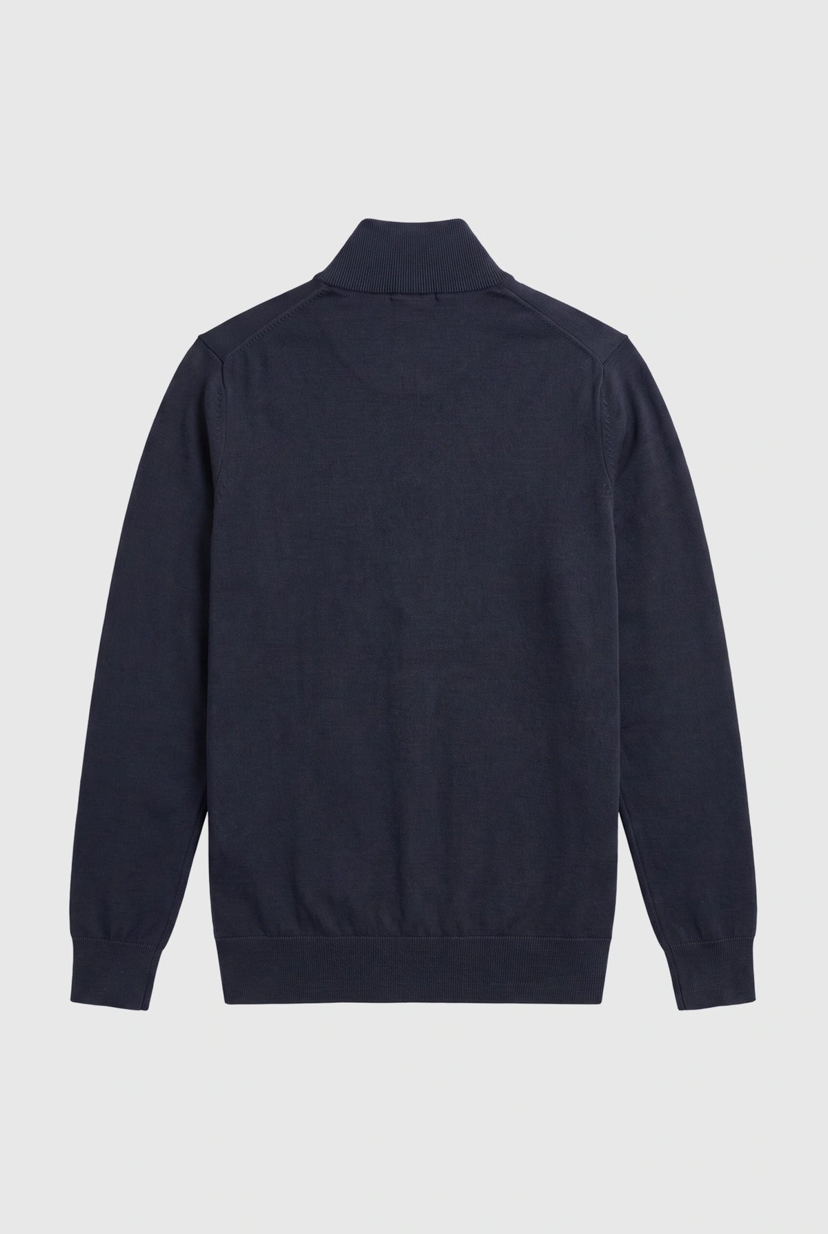 Zipper pullover Simon Dark Navy