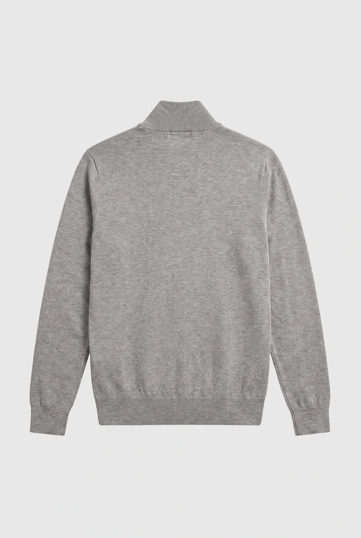Zipper pullover Simon Antra Melange