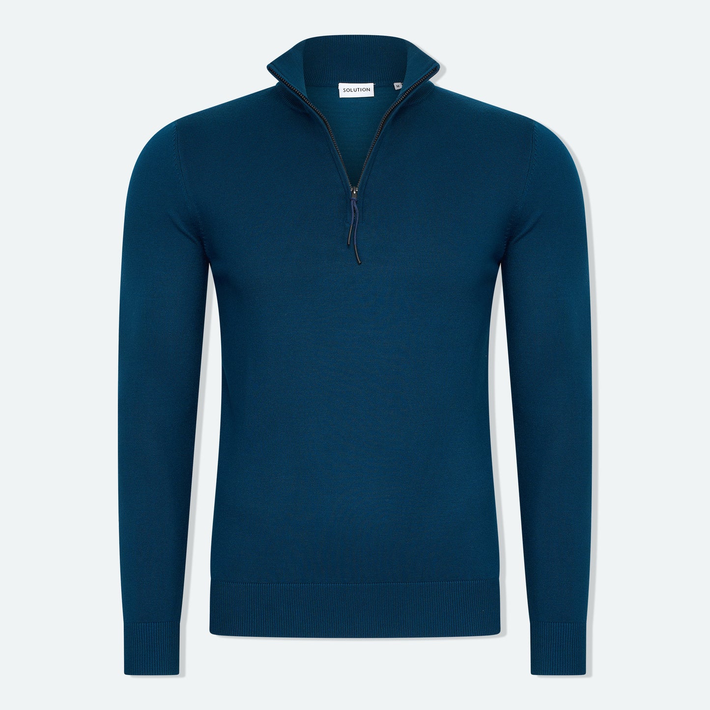 Zipper pullover Simon Navy