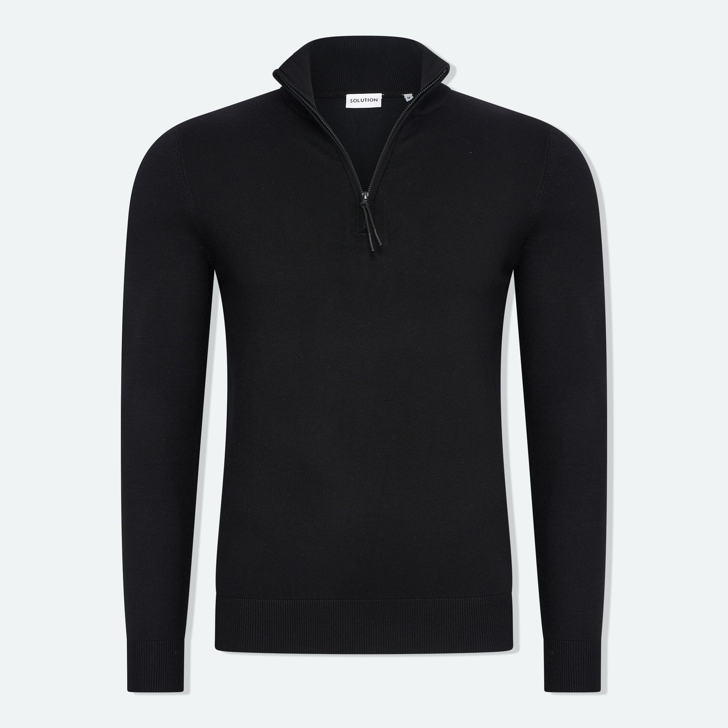 Zipper pullover Simon Black