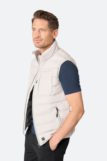 Bodywarmer Forever Beige