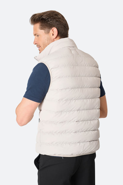 Bodywarmer Forever Beige