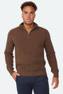 Zipper Pullover Menthon Amphora