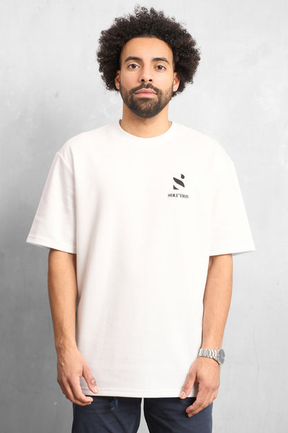 Creative Tee White