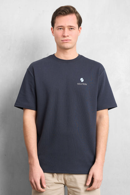 Creative Tee Navy