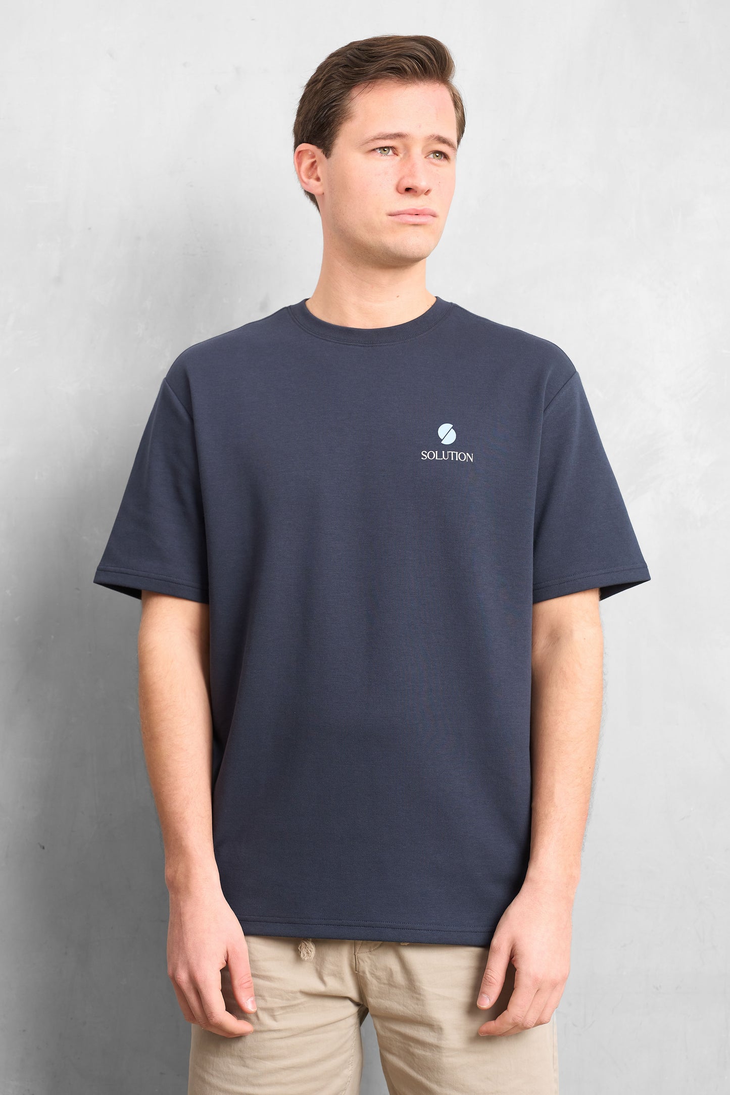 Creative Tee Navy