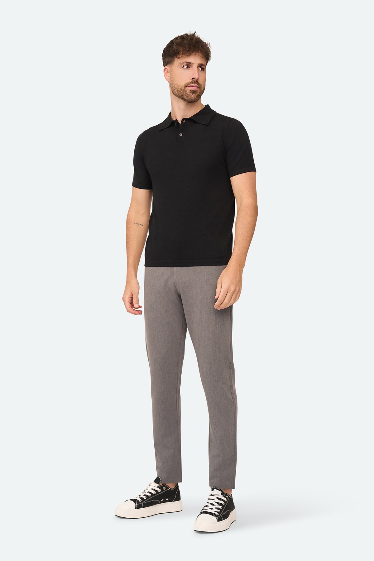 Polo Purdy Black