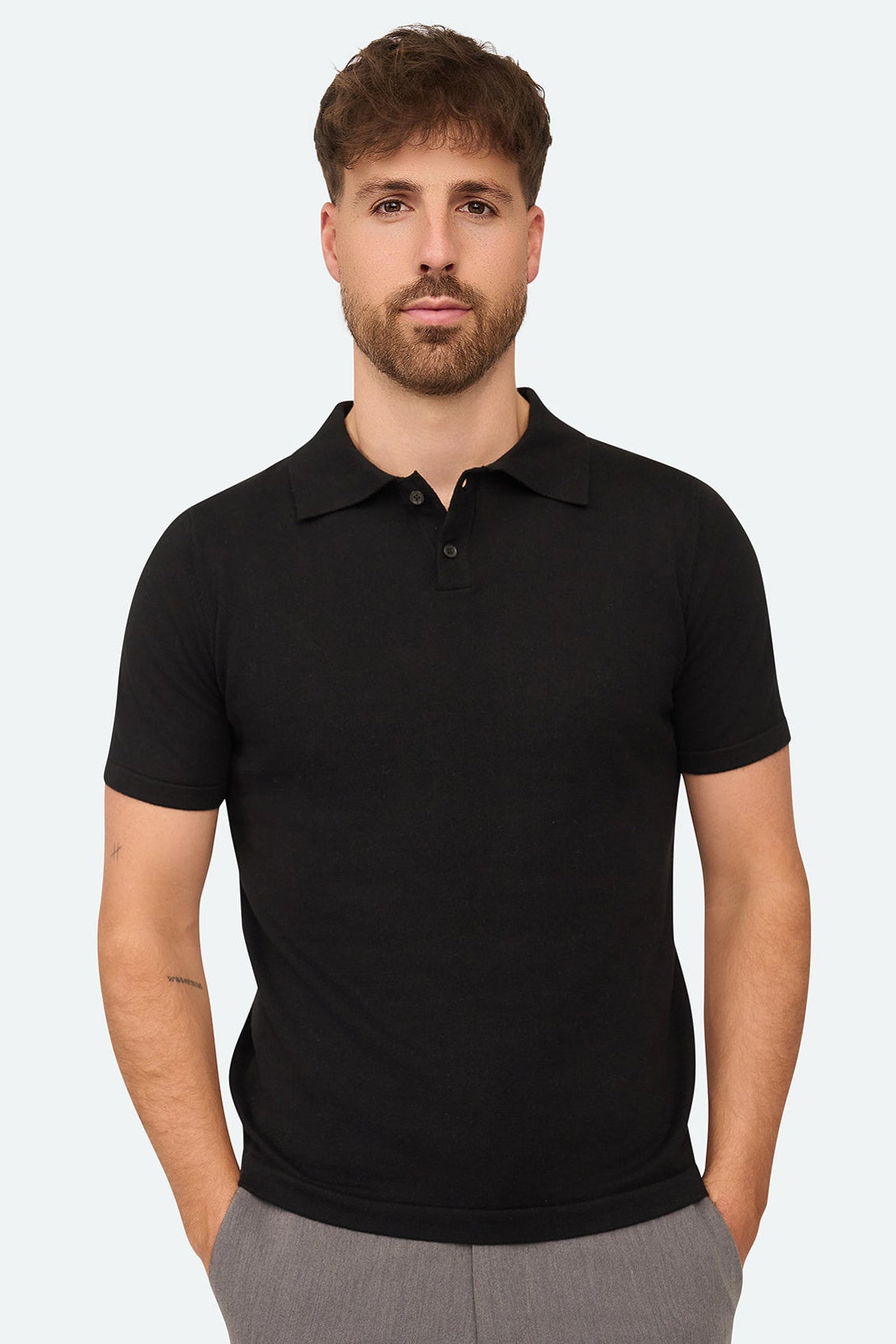 Polo Purdy Black