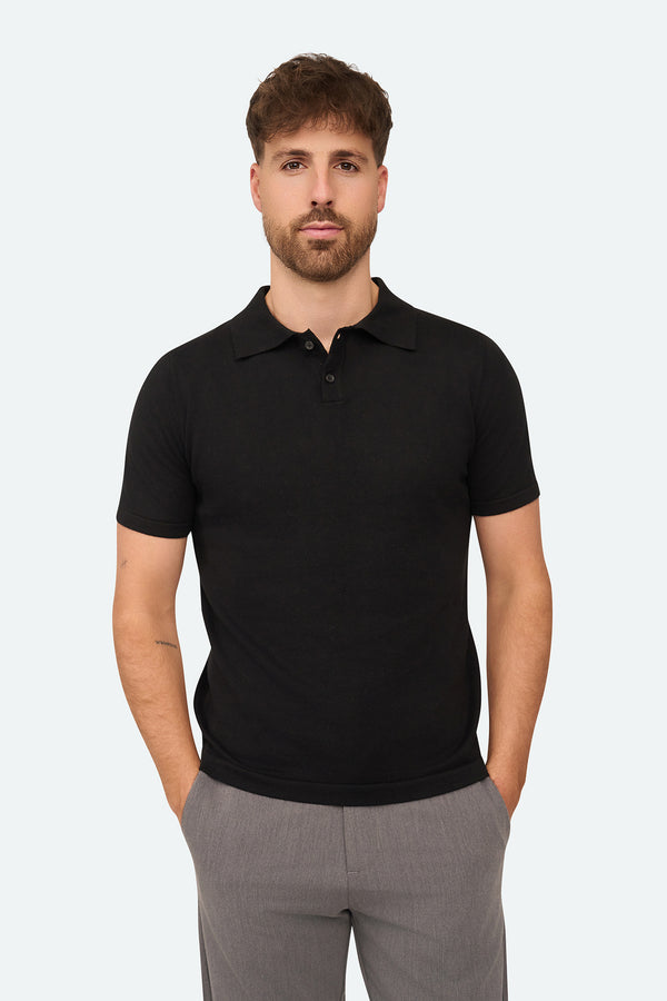 Polo Purdy Black