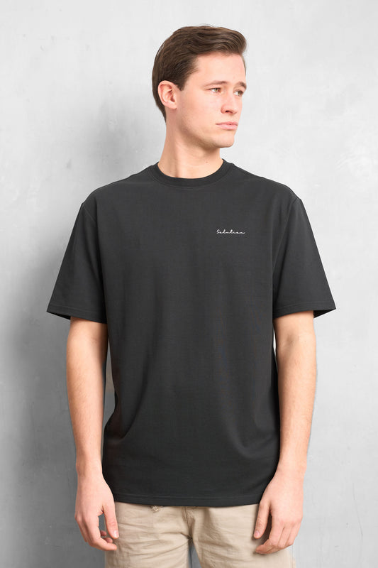 Essential Tee Black