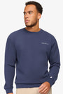Essential Crewneck Navy