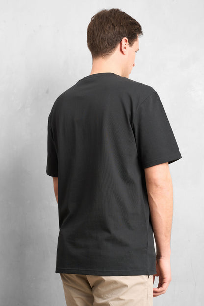 Essential Tee Black